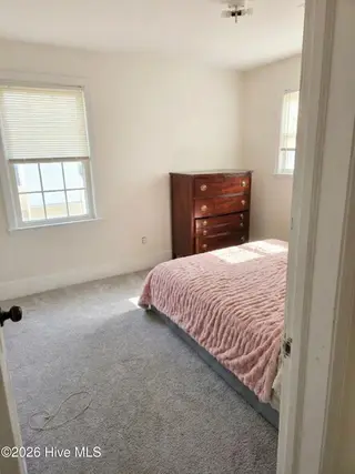 201 S Circle Drive, Rocky Mount, NC 27804 – photo 11: Primary bedroom
