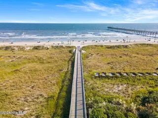 7443 Haddington Place SW 11, Sunset Beach, NC 28468 – photo 6: Ocean Ridge Beach Club 7