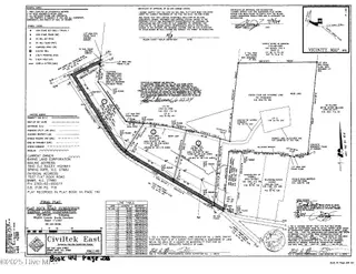 Tract Flat Rock Road, Sims, NC 27880 – photo 2: Flat Rock Rd plat map 3-27-25