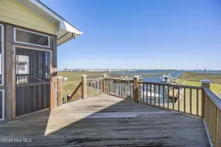 1711 E Fort Macon Road, Atlantic Beach, NC 28512 – photo 16: Sun Deck