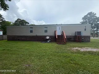 484 Harbinger Street, Belhaven, NC 27810 – photo 5: Back of home