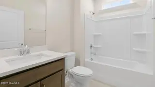 421 Thistle Meadow Lane, Aberdeen, NC 28315 – photo 17: Bathroom