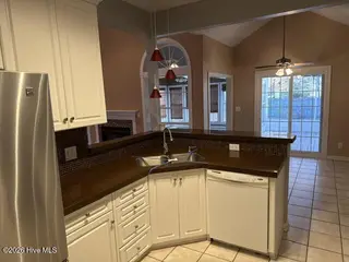503 N Shore Drive, Sneads Ferry, NC 28460 – photo 3: Kitchen View 2