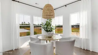 8750 Baton Rouge Avenue NW 1169, Calabash, NC 28467 – photo 7: Breakfast Room