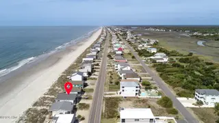 515 W Beach Drive, Oak Island, NC 28465 – photo 22: Aerial photos-5