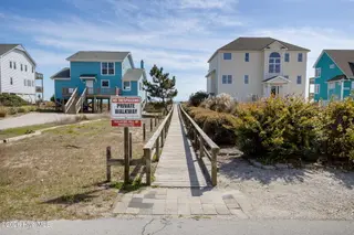 8504 Reed Drive, Emerald Isle, NC 28594 – photo 20: Private Ocean Access