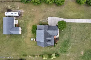 4421 N Browntown Road, Battleboro, NC 27809 – photo 10: Aerial View