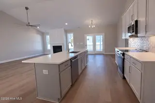 4508 Falconcrest Court, Wilson, NC 27896 – photo 19: Kitchen