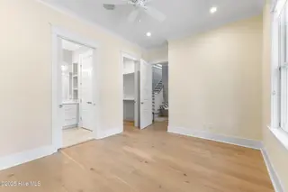 1228 Croaker Lane, Carolina Beach, NC 28428 – photo 16: Primary level guest room