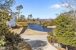 312 Lord Berkeley Drive, Emerald Isle, NC 28594 – photo 2: Across the Street, WOW!