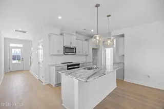4008 Smoked Maple Drive 62, Leland, NC 28451 – photo 9: 9_kitchen