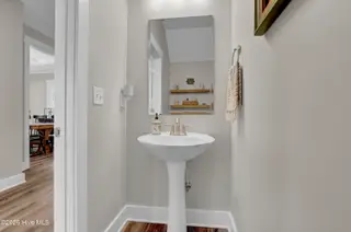 135 Darel Street, Rocky Point, NC 28457 – photo 12: Half Bathroom