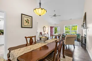 242 Bobbys Drive, Newport, NC 28570 – photo 12: Dining Room