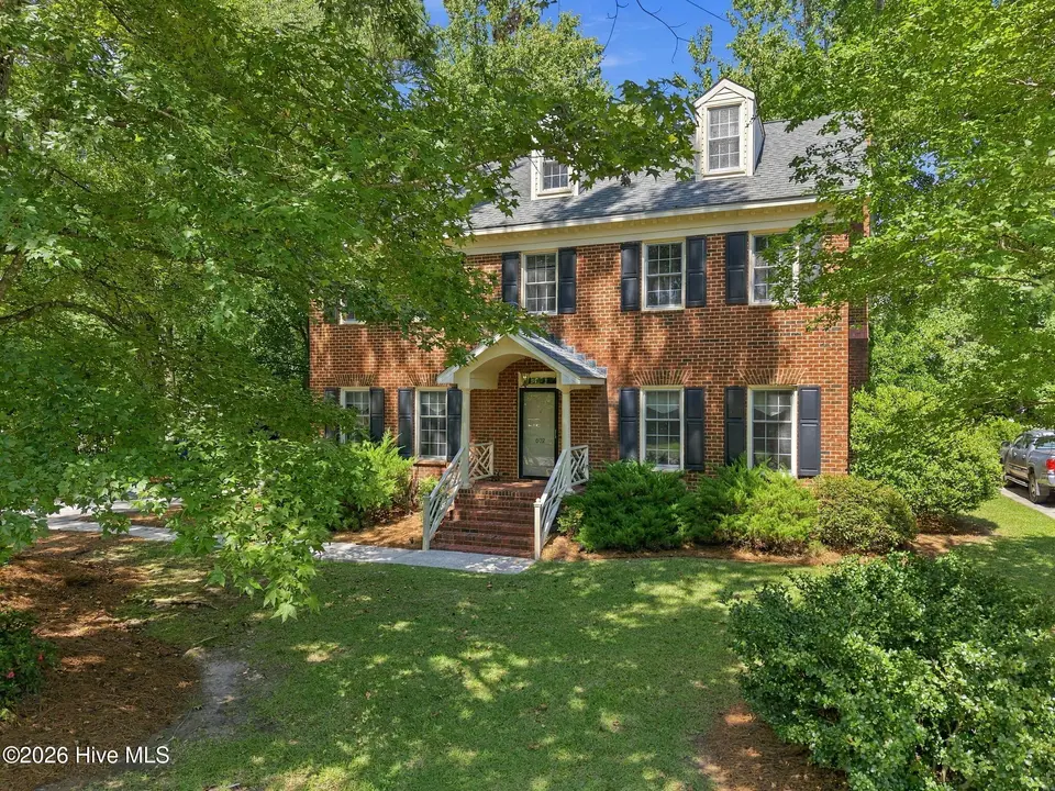 602 Kempton Drive, Greenville, NC 27834 – photo 1 of 55: 1-web-or-mls-DJI_20260910131828_0025_D