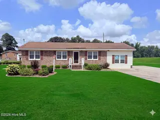 2103 Hilltop Lane, Goldsboro, NC 27530 – photo 1: Front of property