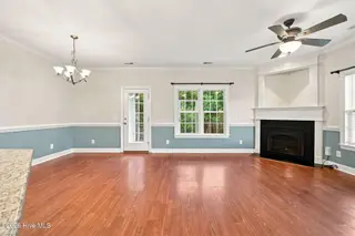 1904 Cambria Drive B, Greenville, NC 27834 – photo 16: Open Floorplan