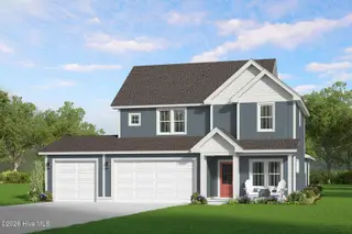 410 Albion Court, Carthage, NC 28327 – photo 2: CP Lot #18 Exterior