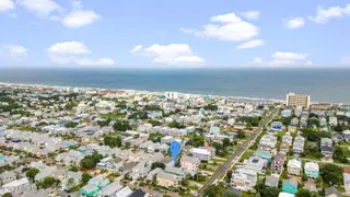 704 Ocean Boulevard 2, Carolina Beach, NC 28428 – photo 4: Aerial