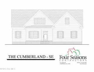 7655 Sweetwater Drive, Nashville, NC 27856 – photo 4: front elevation