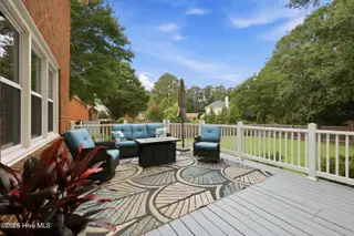 105 Christina Drive, Greenville, NC 27858 – photo 10: Deck View 1