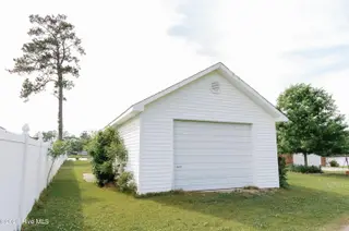 674 Brooks Road, Bath, NC 27808 – photo 21: Detached Garage