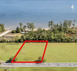 103 26 Waterway Drive, Havelock, NC 28532 – photo 5: Aerial - Lot 26 Fulshire