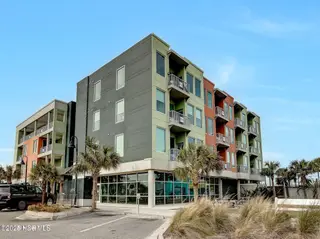 102 Cape Fear Boulevard Unit 204, Carolina Beach, NC 28428 — 2-bedroom condo in Towne Place Condominium, Carolina Beach, NC, photo 2 of 33