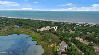 112 Sandpiper Lane, Indian Beach, NC 28512 – photo 2: Vacant lot in Pine Knoll Shores
