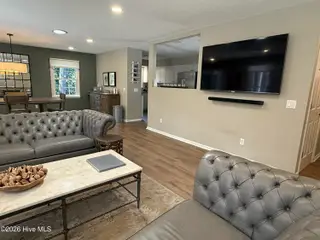 104 Bunside Court, Seven Lakes, NC 27376 – photo 7: Living / Kitchen