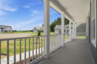 5142 Willows Edge Drive, Sims, NC 27880 – photo 7: Front Porch 3