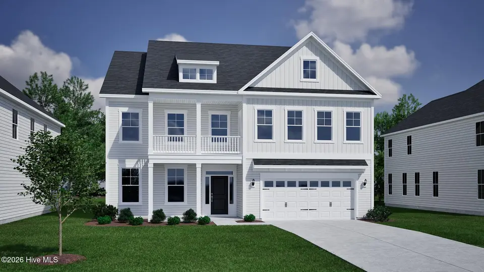 251 Lookout Point, Hampstead, NC 28443 — 5-bedroom home in East Wynd, Hampstead, NC, photo 1 of 6