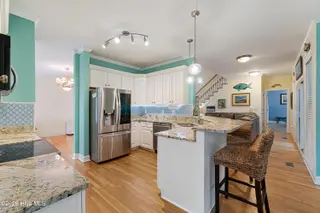 711 Captains Point, Beaufort, NC 28516 – photo 9: Kitchen