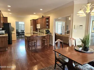 6301 Waters Edge Drive, Rocky Mount, NC 27803 – photo 14: Kitchen View 1