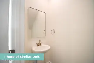 232 Sandy Cove Lane, Sneads Ferry, NC 28460 – photo 12: Lower Level Half Bath