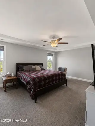 188 Enfield Drive, Carthage, NC 28327 – photo 12: Bed room