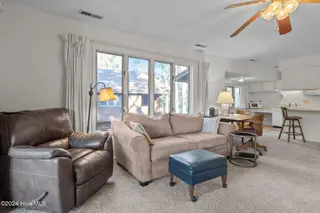 204 Fairway Court, Southern Pines, NC 28387 – photo 5: living
