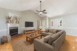 1813 Oberry Center Road, Goldsboro, NC 27530 – photo 9: Living Room-Virtually Staged