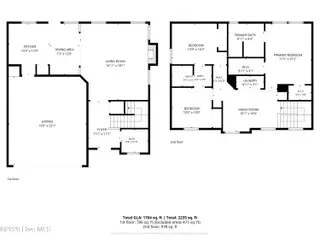 133 Star Court, Aberdeen, NC 28315 – photo 2: 2-Floorplan_3
