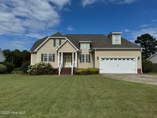 3402 Baybrooke Drive W, Wilson, NC 27893 – photo 1: 0 Front Exterior