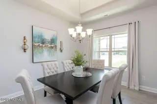 6317 Gondolier Drive, New Bern, NC 28560 – photo 4: dining