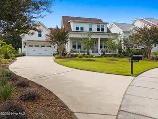 9279 Devaun Pointe Circle, Calabash, NC 28467 – photo 3: Front elevation