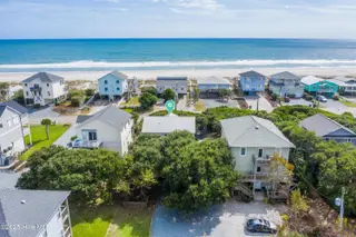 600-A N Anderson Boulevard, Topsail Beach, NC 28445 – photo 4: Aerial View