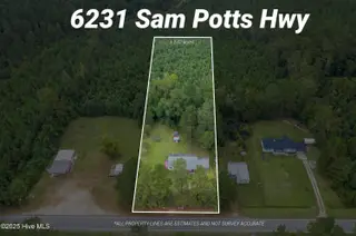 6231 Sam Potts Highway, Hallsboro, NC 28442 – photo 2: 0.1