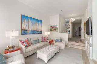 301 Salter Path Road 45, Pine Knoll Shores, NC 28512 – photo 2: Living Room 2