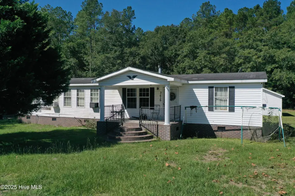 3619 Whitehall Road, Whiteville, NC 28472 – photo 1 of 32: Front