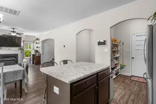 257 Marsh Haven Drive, Sneads Ferry, NC 28460 – photo 13: Kitchen