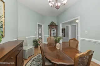 406 Hillcrest Drive, Morehead City, NC 28557 – photo 14: Formal dining area