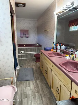 1701 S Nc 41 And 111 Highway, Beulaville, NC 28518 — 4-bedroom home, Beulaville, NC, photo 24 of 27: master bath