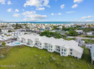 602 W Fort Macon Road 128, Atlantic Beach, NC 28512 – photo 16: aerial