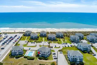 2804 Pier Pointe Drive 7a1, Emerald Isle, NC 28594 – photo 2: Aerial view